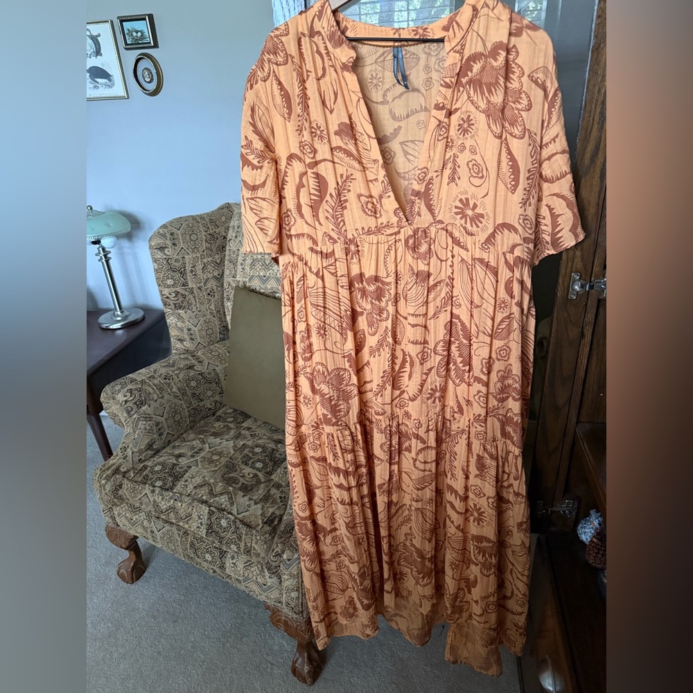 By Anthropologie Dress